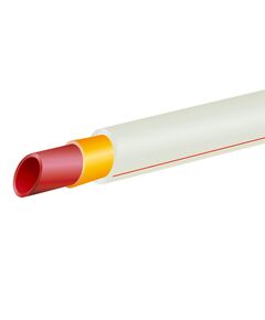 Труба PPR Blue Ocean FIBER-G армированная стекловолокном 32х4,4, фото  | SNABZHENIE.com.ua