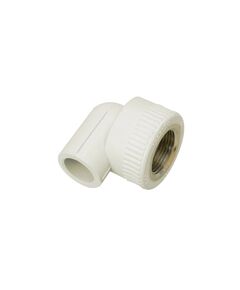 Уголок PPR Blue Ocean 20х1/2", 90° ВР, фото  | SNABZHENIE.com.ua