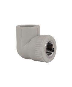 Уголок PPR Blue Ocean 25х1/2", 90° ВР, фото  | SNABZHENIE.com.ua