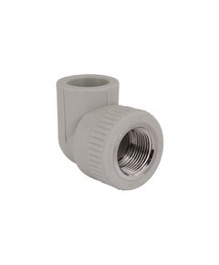 Уголок PPR Blue Ocean 25х3/4", 90° ВР, фото  | SNABZHENIE.com.ua