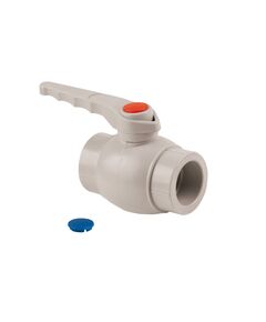 Кран шаровой PPR Thermo Alliance 40, фото  | SNABZHENIE.com.ua