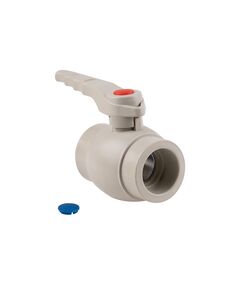 Кран шаровой PPR Thermo Alliance 50, фото  | SNABZHENIE.com.ua