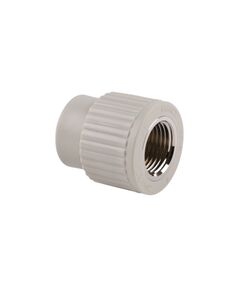 Муфта PPR Thermo Alliance 20х1/2" ВР, фото  | SNABZHENIE.com.ua