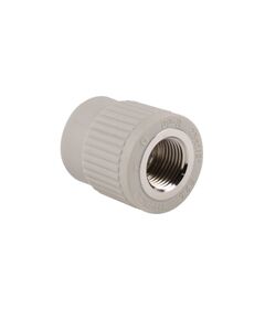 Муфта PPR Thermo Alliance 25х1/2" ВР, фото  | SNABZHENIE.com.ua