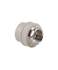 Муфта PPR Thermo Alliance 40х1" 1/4 ВР, фото  | SNABZHENIE.com.ua