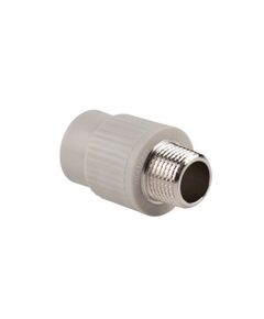Муфта PPR Thermo Alliance 20х1/2" НР, фото  | SNABZHENIE.com.ua
