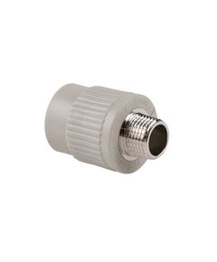 Муфта PPR Thermo Alliance 25х1/2" НР, фото  | SNABZHENIE.com.ua