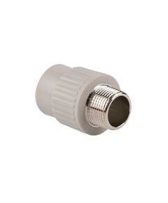 Муфта PPR Thermo Alliance 25х3/4" НР, фото  | SNABZHENIE.com.ua