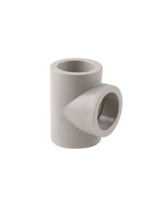 Тройник PPR Thermo Alliance 50, фото  | SNABZHENIE.com.ua
