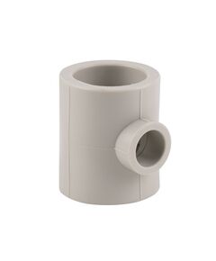 Тройник PPR Thermo Alliance 50х25х50, фото  | SNABZHENIE.com.ua
