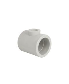 Тройник PPR Thermo Alliance 75х32х75, фото  | SNABZHENIE.com.ua