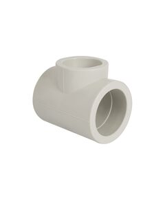 Тройник PPR Thermo Alliance 90х75х90, фото  | SNABZHENIE.com.ua