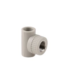 Тройник PPR Thermo Alliance 20х1/2"х20 ВР, фото  | SNABZHENIE.com.ua