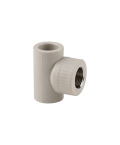 Тройник PPR Thermo Alliance 25х3/4"х25 ВР, фото  | SNABZHENIE.com.ua