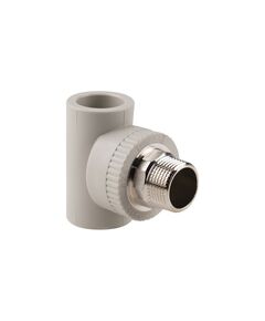 Тройник PPR Thermo Alliance 32х1"х32 НР, фото  | SNABZHENIE.com.ua