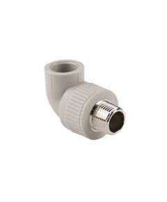 Уголок PPR Thermo Alliance 20х1/2" НР, фото  | SNABZHENIE.com.ua