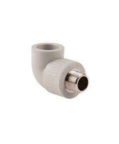 Уголок PPR Thermo Alliance 25х1/2" НР, фото  | SNABZHENIE.com.ua