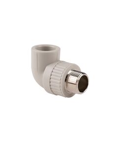 Уголок PPR Thermo Alliance 25х3/4" НР, фото  | SNABZHENIE.com.ua