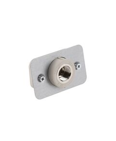 Уголок PPR Thermo Alliance 20х1/2" ВР, под гипсокартон, фото  | SNABZHENIE.com.ua