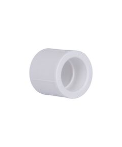 Муфта PPR Blue Ocean "Белый" 32, фото  | SNABZHENIE.com.ua