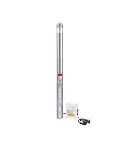 Насос погружной центробежный Thermo Alliance 3SSM2-21 0,55 кВт с пультом, фото  | SNABZHENIE.com.ua