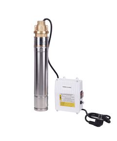 Насос погружной вихревой Thermo Alliance 3SKM-75 0,55 кВт с пультом, фото  | SNABZHENIE.com.ua