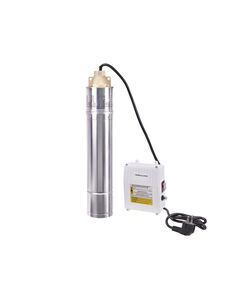 Насос погружной вихревой Thermo Alliance 4SKM-100 0,75 кВт с пультом, фото  | SNABZHENIE.com.ua