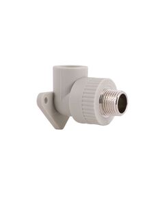 Кутик PPR Thermo Alliance настінний 20х1/2" ВР, фото  | SNABZHENIE.com.ua