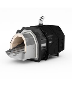 Thermo Alliance Горелка пеллетная СР 250 кВт Ceramik в комплекте с шнеком, фото  | SNABZHENIE.com.ua