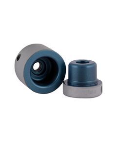 Насадка для плоского паяльника парная Ø25 Thermo Alliance PRO-202 Blue, фото  | SNABZHENIE.com.ua