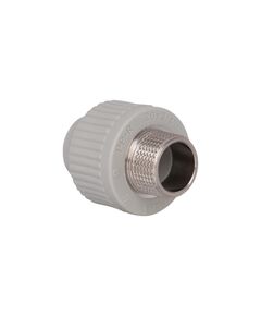Муфта PPR Thermo Alliance 20х3/4" НР, фото  | SNABZHENIE.com.ua