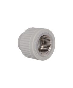 Муфта PPR Thermo Alliance 20х3/4" ВР, фото  | SNABZHENIE.com.ua