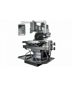 Фрезерний верстат по металу JET JUTM-1834 Servo DRO, фото  | SNABZHENIE.com.ua