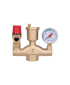 Группа безопасности котла Thermo Alliance Standart  1" SD290, фото  | SNABZHENIE.com.ua