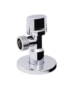 Кран приборный шаровой Арко Thermo Alliance Standart 1/2"Н х 1/2"Н SF340W1515, фото  | SNABZHENIE.com.ua