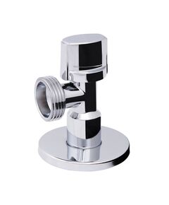 Кран приборный шаровой Арко Thermo Alliance Standart 1/2"Н х 3/4"Н SF340W1520, фото  | SNABZHENIE.com.ua