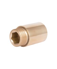Удлинитель латунный Thermo Alliance Standart 1/2"ВН, L=30 мм SD4221530, фото  | SNABZHENIE.com.ua