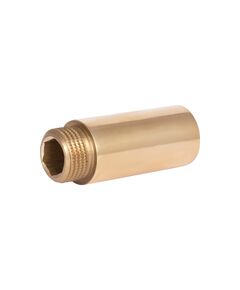 Удлинитель латунный Thermo Alliance Standart 1/2"ВН, L=80 мм SD4221580, фото  | SNABZHENIE.com.ua
