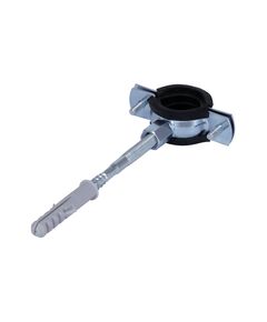 Хомут Thermo Alliance Standart 3/4" с черной резиной (D26-30 мм) SD10020B, фото  | SNABZHENIE.com.ua