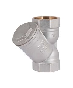Фильтр грубой очистки Thermo Alliance Standart 2"ВВ никель для воды косой TAS124W50, фото  | SNABZHENIE.com.ua