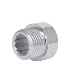 Удлинитель хромированный Thermo Alliance Forte 1/2"ВН, L=10 мм TAF1301510, фото  | SNABZHENIE.com.ua
