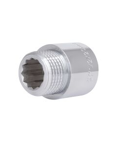 Удлинитель хромированный Thermo Alliance Forte 1/2"ВН, L=20 мм TAF1301520, фото  | SNABZHENIE.com.ua