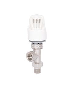 Thermo Alliance Standart Кран RTL угловой 1/2" ВН   TAS01515, фото  | SNABZHENIE.com.ua