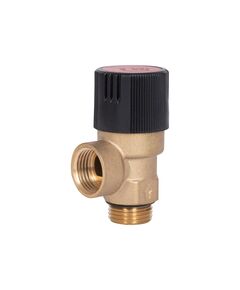 Thermo Alliance Standart Предохранит. клапан 1/2" ВН (3 bar)   TAS2443, фото  | SNABZHENIE.com.ua