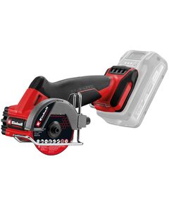 Шліфмашина відрізна акумуляторна Einhell Professional TP-CO 18/76-C Li BL - Solo безщіткова 16мм 18В 20000об/хв 0.67кг без АКБ та ЗП, фото  | SNABZHENIE.com.ua