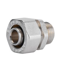 Переходник обжимной SD Plus 20х1/2" НР SD154W2015, фото  | SNABZHENIE.com.ua
