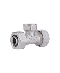 Тройник обжимной SD Plus 20х1/2"х20 ВР SD159W201520, фото  | SNABZHENIE.com.ua