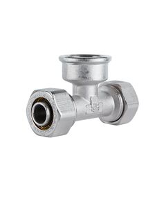 Тройник обжимной SD Plus 20х3/4"х20 ВР SD159W202020, фото  | SNABZHENIE.com.ua