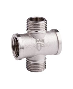 Крестовина SD Forte 1/2" ВН SF35515, фото  | SNABZHENIE.com.ua
