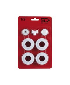 Комплект на радиатор SD Plus 1/2"х1" SD11115, фото  | SNABZHENIE.com.ua